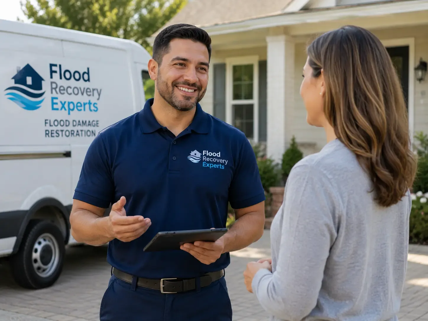 Flood Damage Cleanup Dorchester, IA FAQs